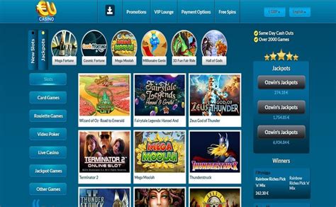 eu casino online.